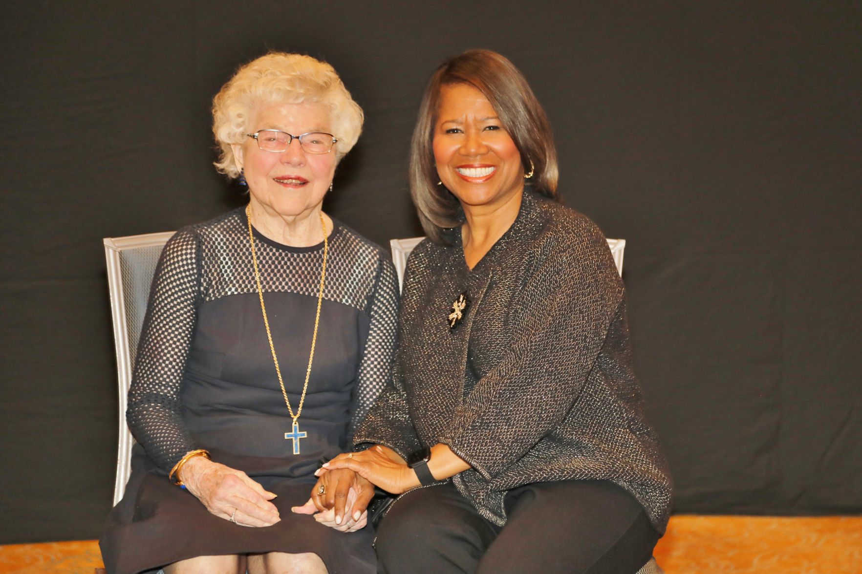 Carol Duhme Lifetime Achievement awardee, Adrian Bracy CEO
